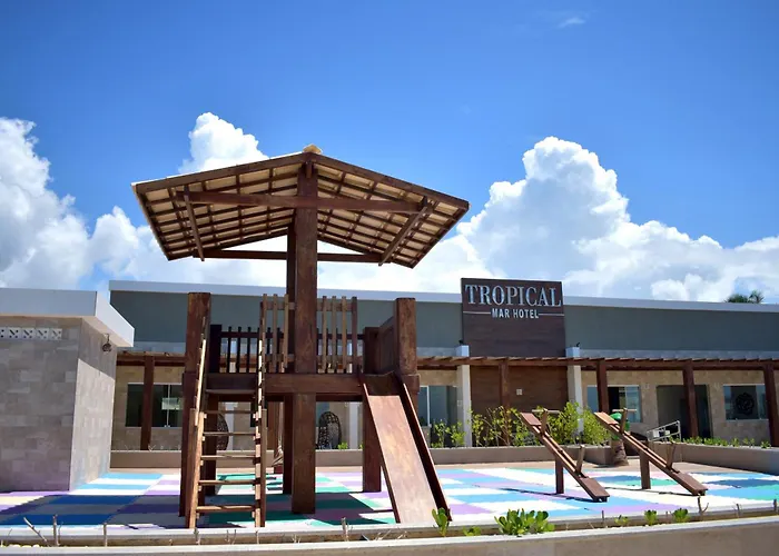 Tropical MarHotel em Aracaju
